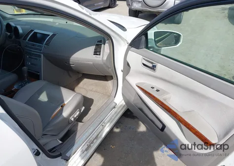 2005 Nissan Maxima 3.5 Sl z USA, uszkodzony, nr VIN 1N4BA41E75C843096